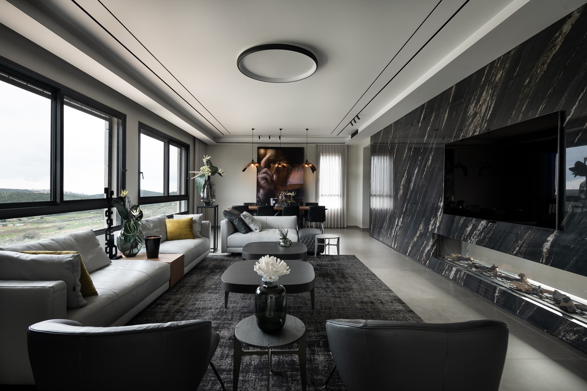 Living Room — Timeless Union
