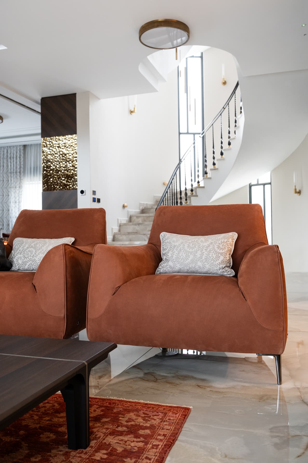 Twilight — interior design by Ruba Tannous